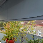 Wir bieten auch Sonnenschutz Lösungen wie z.B. Jalousien, Markisen,...