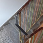 09 | Stiegengeländer alt